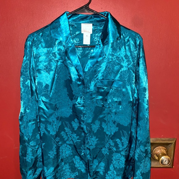 Madison & Max Size Small 2 Piece Pajama Set NWT - Picture 2 of 4